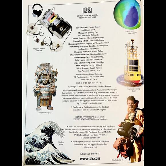 Natural Disasters: the Power of Nature Earthquakes Tsunamis to Hurricanes - Picture 4 of 5